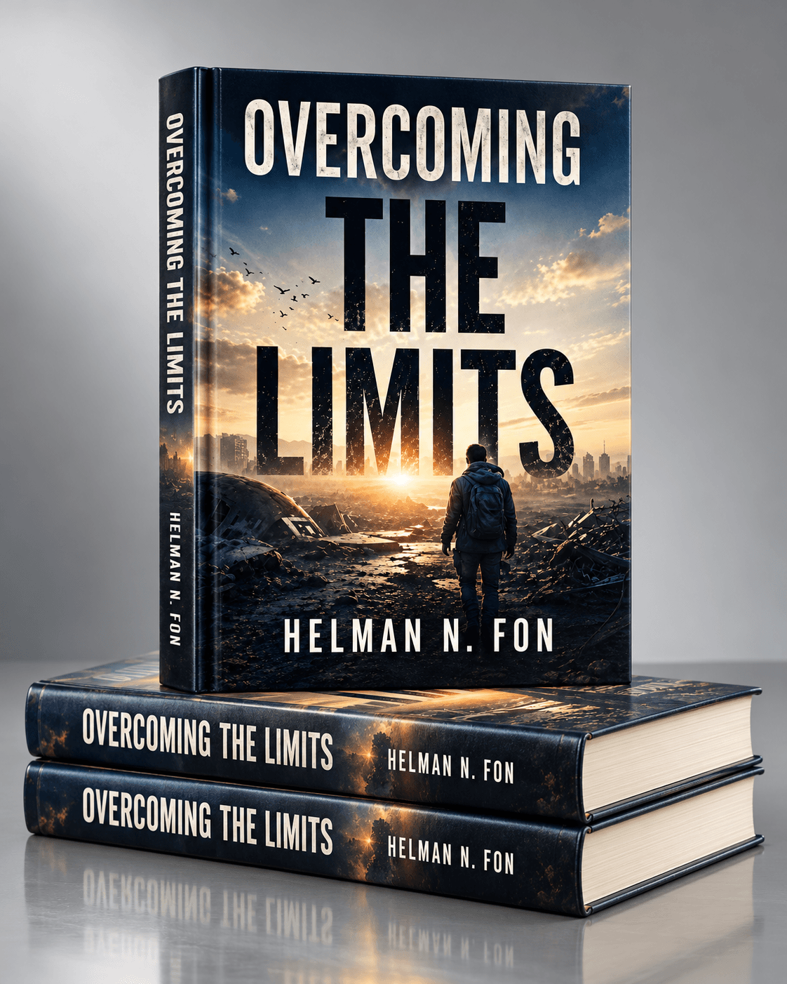 Cover of OVERCOMING THE LIMITS